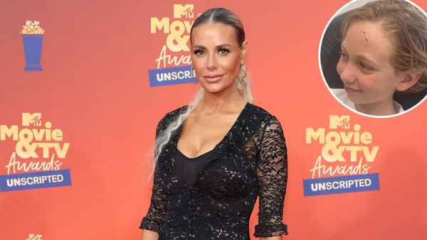 Promo Dorit Kemsley Reveals Son Jagger Got Stitches After Baseball Bat Accident