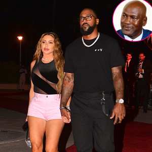 Promo Larsa Pippen Reveals Whether She’s Hung Out With Michael Jordan Since Romance With Marcus Jordan Began