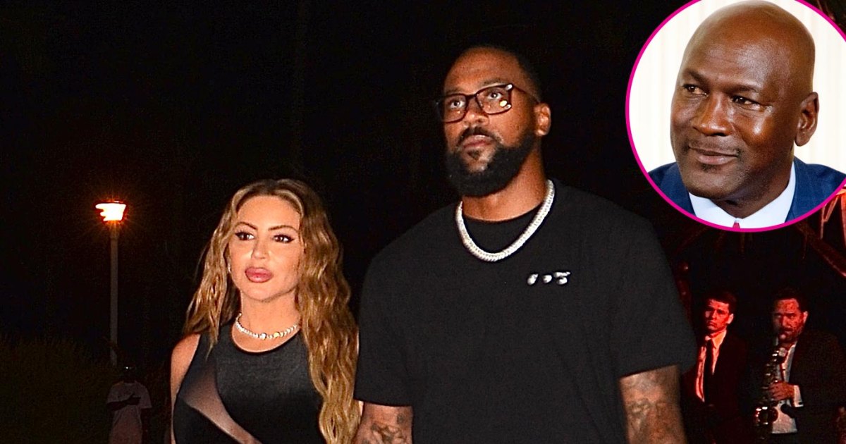 Promo Larsa Pippen Reveals Whether Shes Hung Out With Michael Jordan Since Romance With Marcus Jordan Began