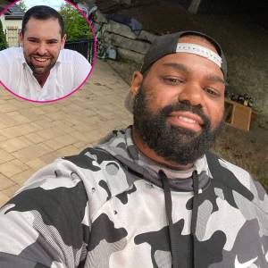 Promo The Blind Side Brother Sean Tuohy Jr Claims Michael Oher Threatened to Go Public in Family Group Chat