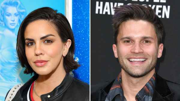 Pump Rules Katie Maloney Reacts to Tom Schwartz Going Blonde