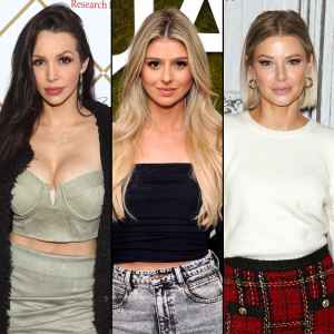 Pump Rules' Scheana Reveals How Much Raquel Made for Season 10, Ariana Clarifies Post-Scandoval Finances
