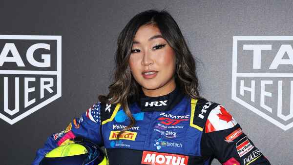 Racecar Driver Samantha Tan Makes Sure Her Skincare Is On Point Before Racing Competitions 287