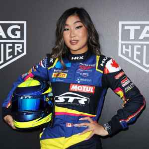 Racecar Driver Samantha Tan Makes Sure Her Skincare Is On Point Before Racing Competitions 287