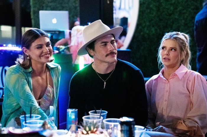 Raquel Leviss Asked for Same Salary as Ariana Madix and Tom Sandoval Before Quitting Vanderpump Rules 2