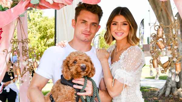 Raquel Leviss Claims James Kennedy Encouraged Graham's Biting Tendencies: 'He Liked That Sensation'
