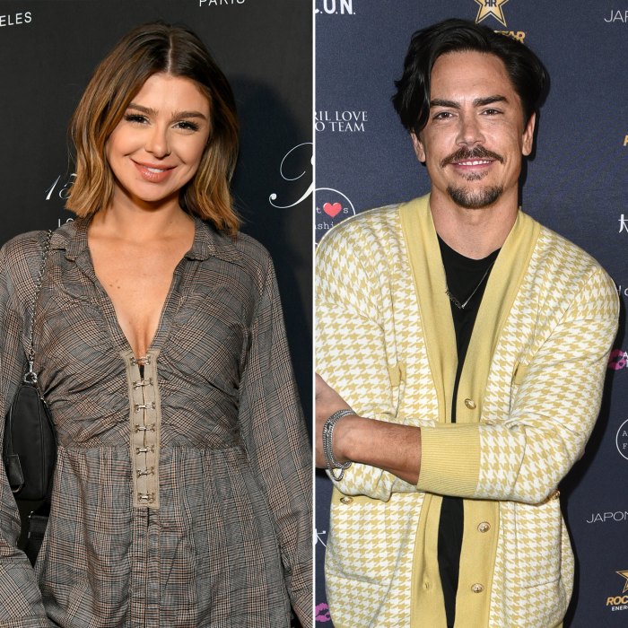 Raquel Leviss Claims Tom Sandoval Was Offered a Producer Credit for 'Vanderpump Rules' Season 11