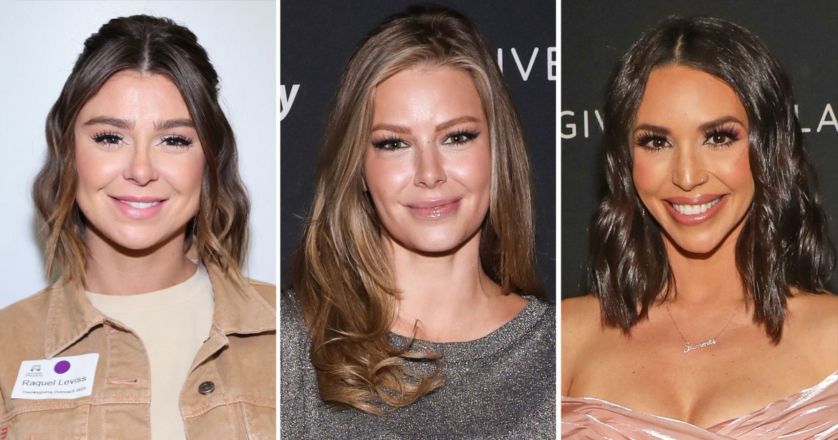 Raquel Downplays Friendships With Ariana and Scheana: A ‘Narrative’ Raquel Downplays Friendships With Ariana and Scheana: A ‘Narrative’
