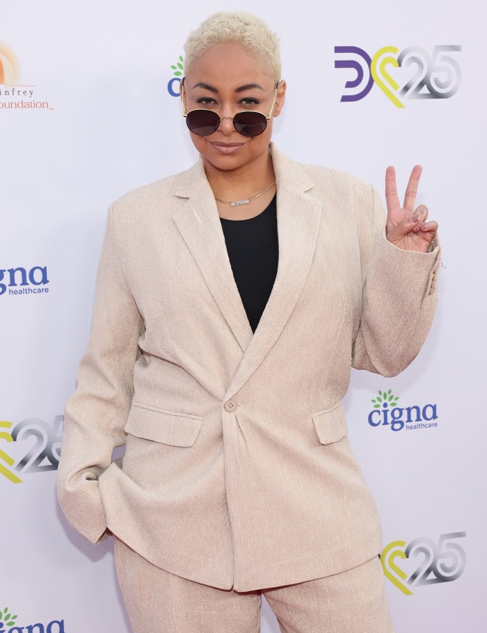 Raven-Symone Had Liposuction and 2 Breast Reductions