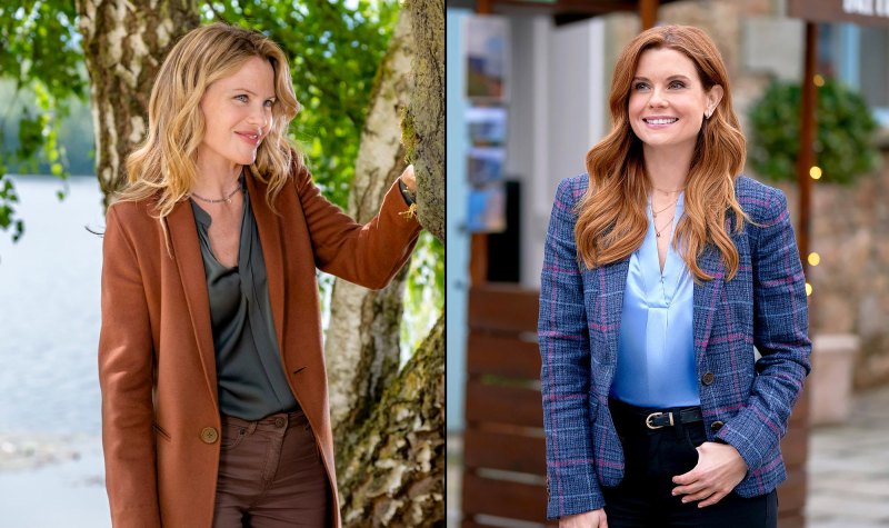 Does Every Hallmark Character Actually Have the Same Job? Us Breaks It Down x2