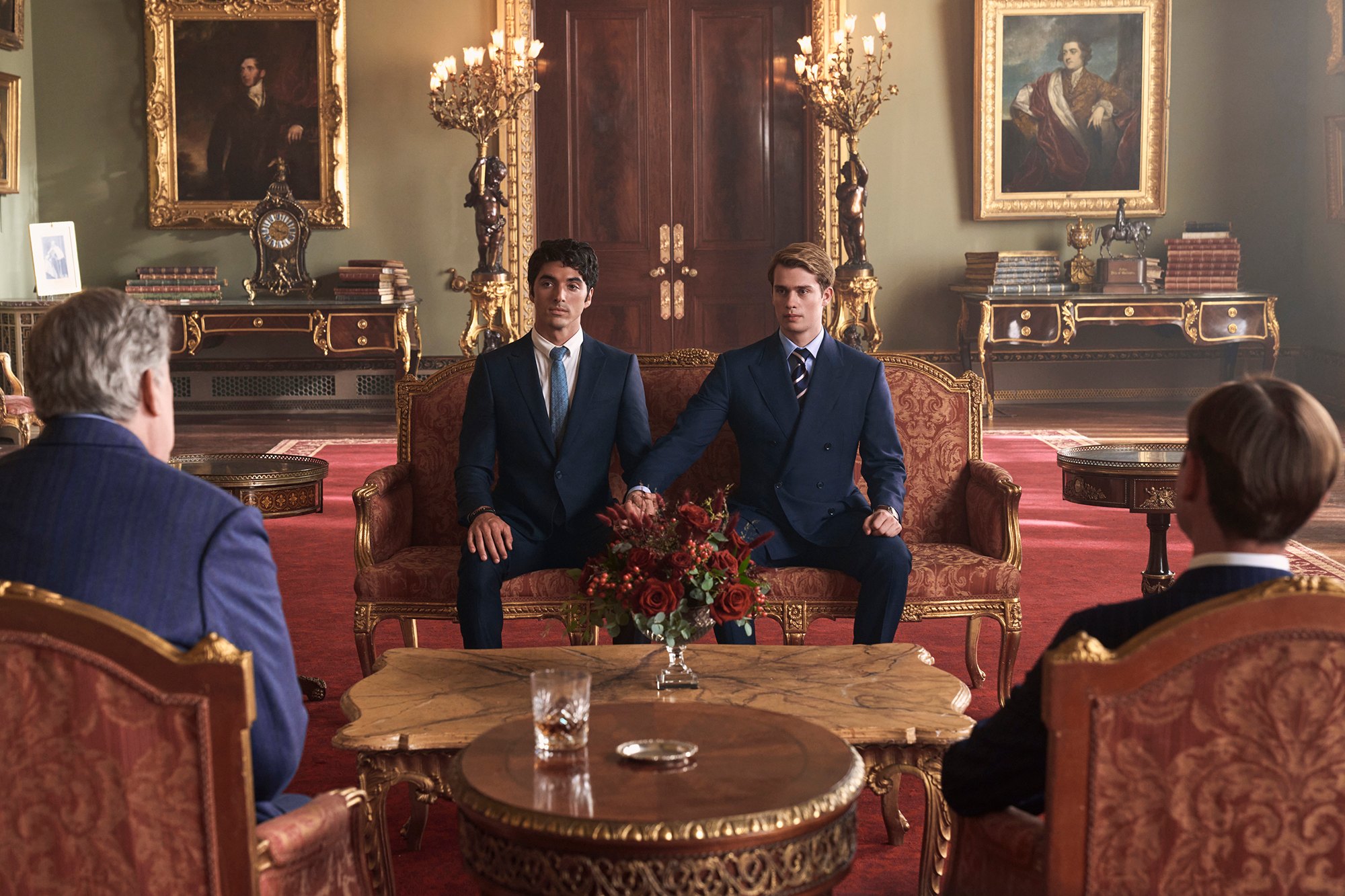 Why 'Red, White and Royal Blue' Movie Has a King Instead of a Queen - Vimarsana News