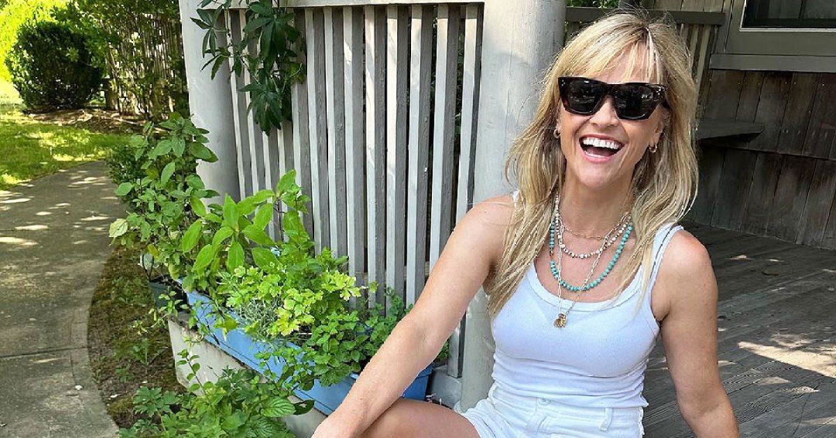 Reese Witherspoon Hints at Life Changes While Enjoying Summer With Sons Reese Witherspoon Hints at Life Changes While Enjoying Summer With Sons