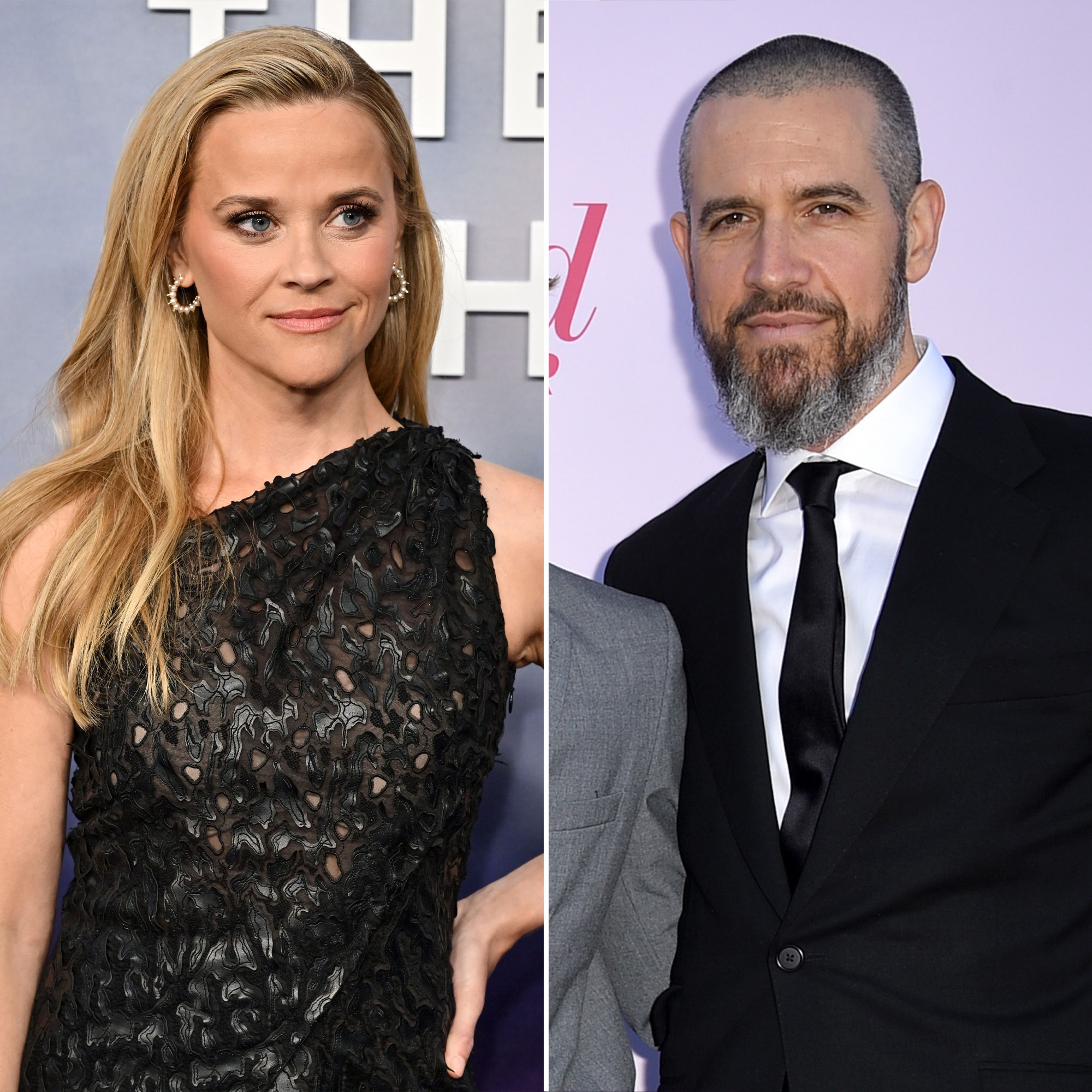 Reese Witherspoon divorcing Jim Toth