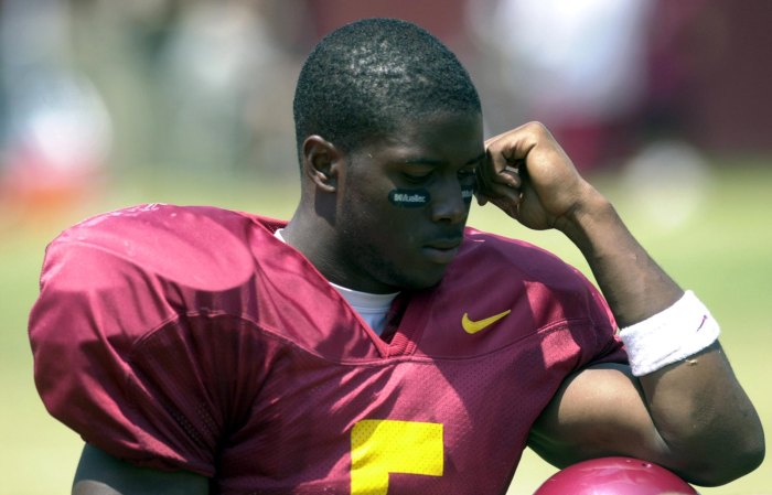 Reggie Bush Files Defamation Lawsuit Against NCCA Denies Involvement in Pay-for-Play Scheme at USC 325