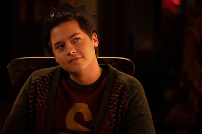 Riverdale May Have Just Confirmed a Major Fan Theory About Jughead Jones During the Series Finale 321