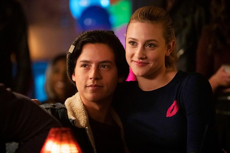 Riverdale Stars Lili Reinhart and Cole Sprouse A Timeline of Their Relationship 356