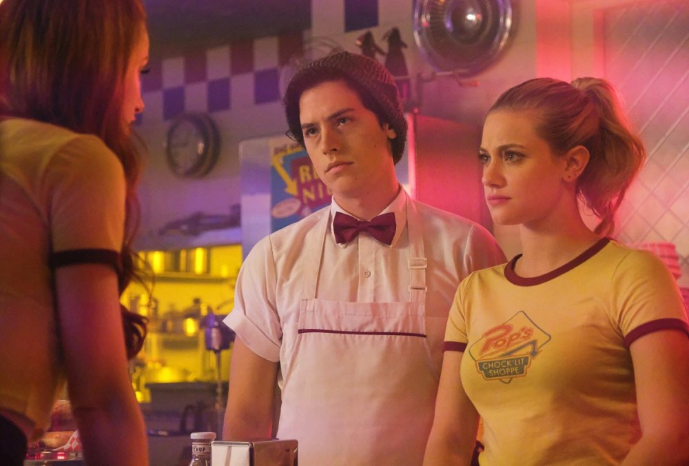 Riverdale s Cole Sprouse Recalls Fan Outrage After Incredible Love With Lili Reinhart Ended 349