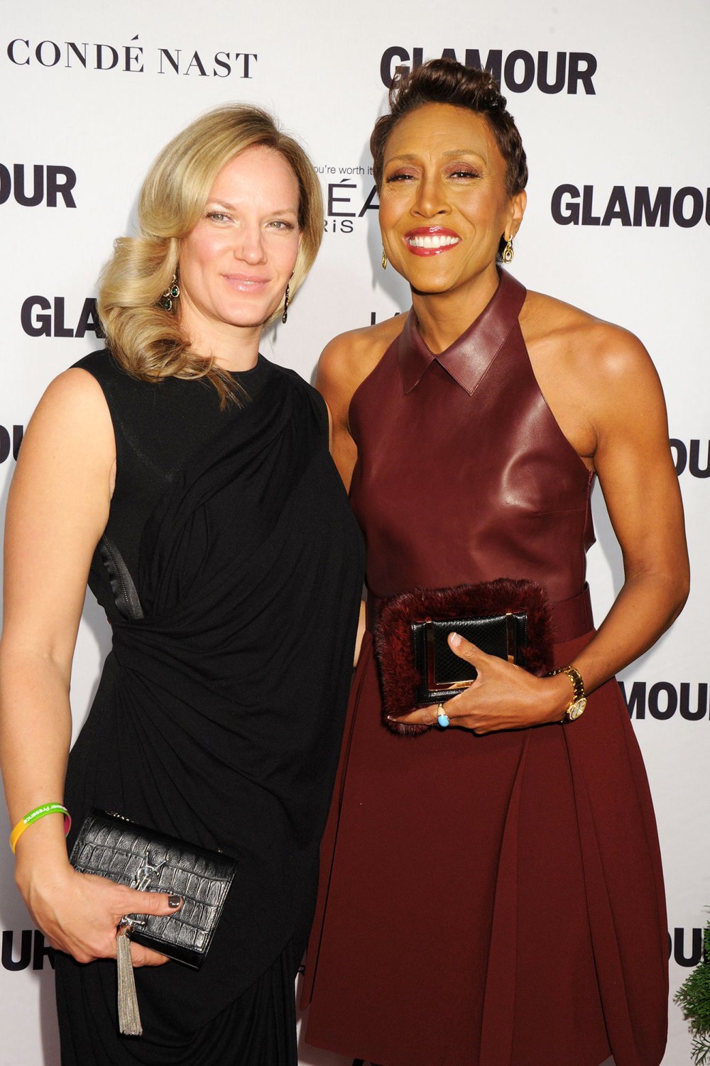 Robin Roberts Says Her Past Health Struggles Brought Her Closer With Fiancee Amber Laign