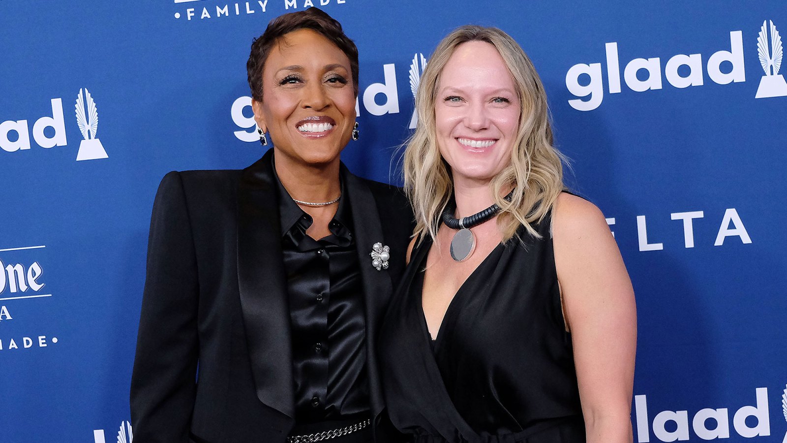Robin Roberts Says Her Past Health Struggles Brought Her Closer With Fiancee Amber Laign