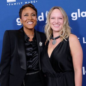 Robin Roberts Says Her Past Health Struggles Brought Her Closer With Fiancee Amber Laign