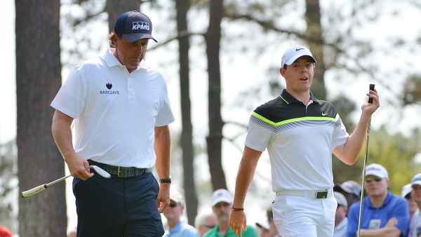 Rory McIlroy Shades Fellow Golfer Phil Mickelson Over Gambling Allegations