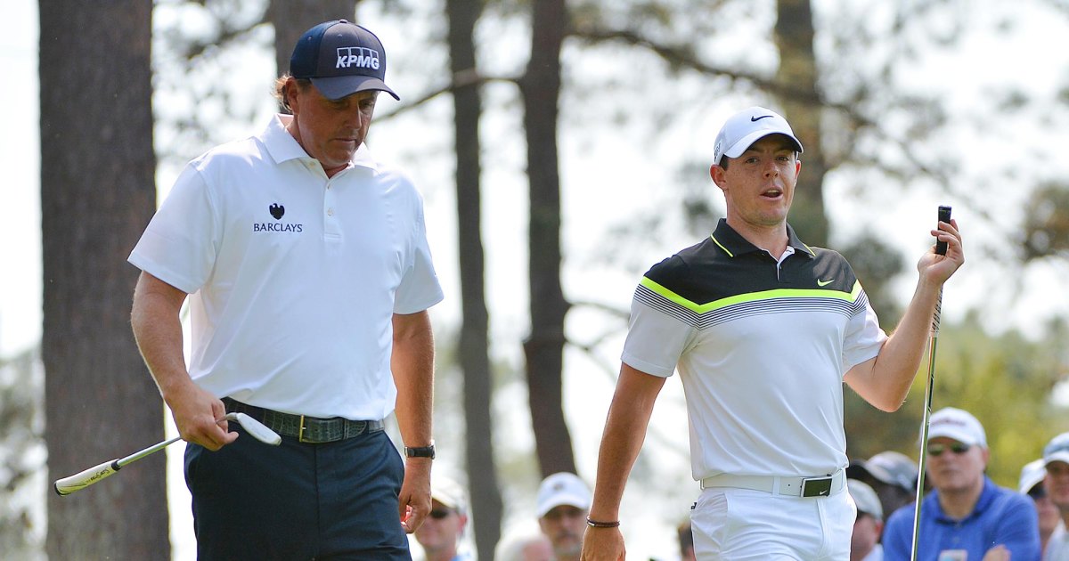 Rory McIlroy Shades Phil Mickelson Over Ryder Cup Gambling Allegations Rory McIlroy Shades Phil Mickelson Over Ryder Cup Gambling Allegations