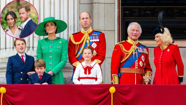 Royals on Queen Death Anniversary