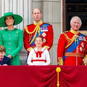 Royals on Queen Death Anniversary