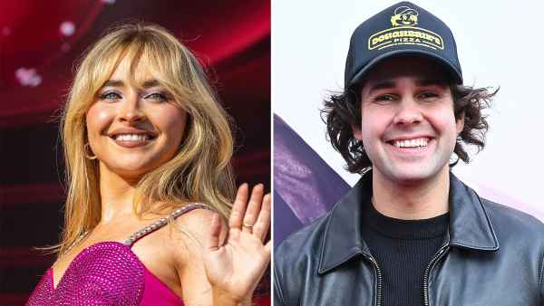 Sabrina Carpenter Seemingly Laughs Off David Dobrik Romance Rumors I Don t Date Lollapaloozas 427