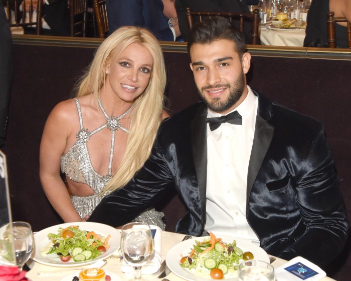Sam Asghari Is Excited for What s Next As He Takes Space From Britney Spears 384