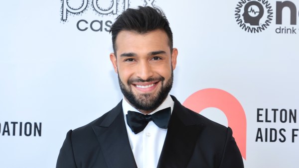 Sam Asghari Spotted Without Wedding Ring