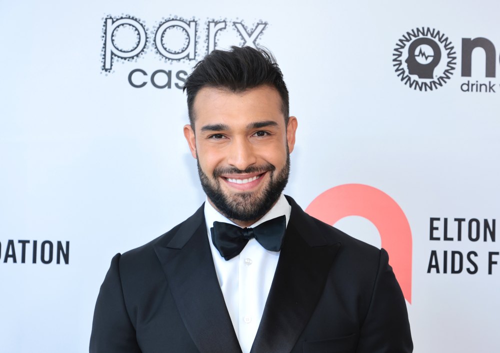 Sam Asghari Spotted Without Wedding Ring