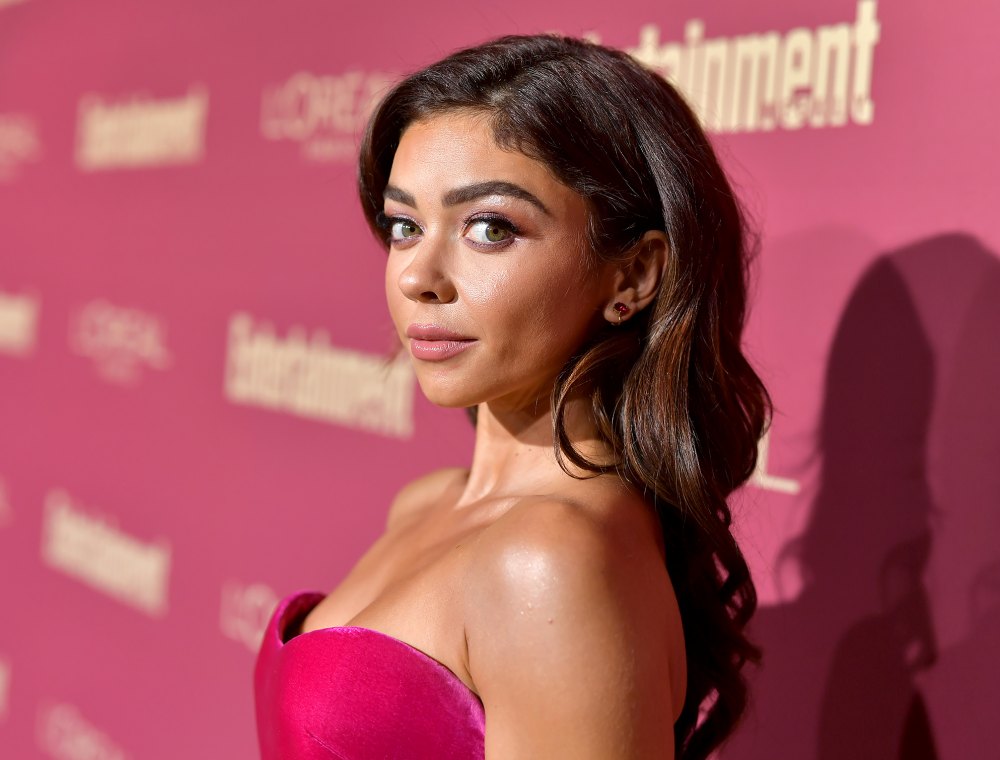 Sarah Hyland Left Her Spanx At Home This Weekend and We're So Inspired By  The Reason Why - Parade