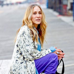 Sarah Jessica Parker Comments About Aging
