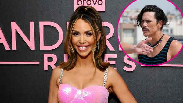 Scheana Shay Claps Back at Pump Rules Fans Saying They Won t Watch After Tom Sandoval Hugging Photos 257
