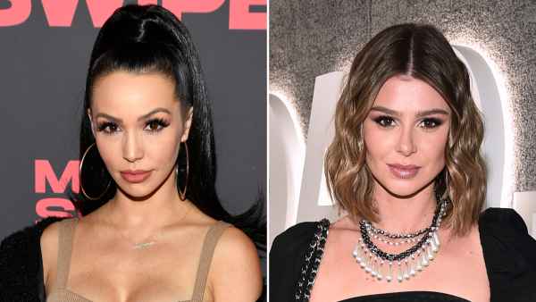 Scheana Shay Drops New Song, Seemingly Dissing Raquel Leviss Post-Scandoval: 'Narcissistic Psycho'