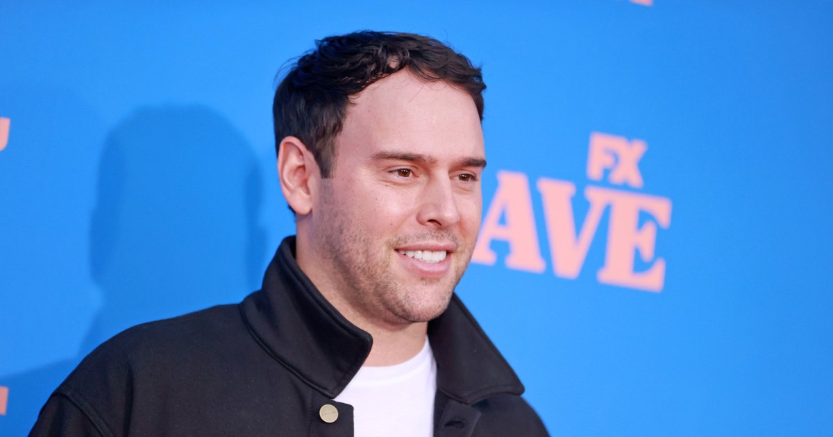 Scooter Braun Claps Back at Reports About Major Client Exodus