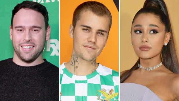 Scooter Braun Source Says He Still Works With Justin Bieber and Ariana Grande