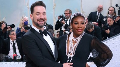 Serena Williams’ Baby Bump Ahead of Welcoming Baby No. 2 With Husband Alexis Ohanian