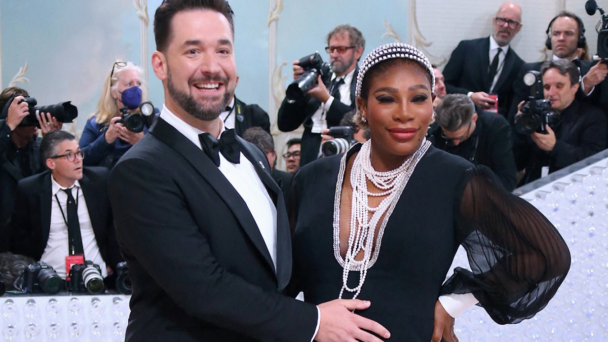Serena Williams welcomes second baby