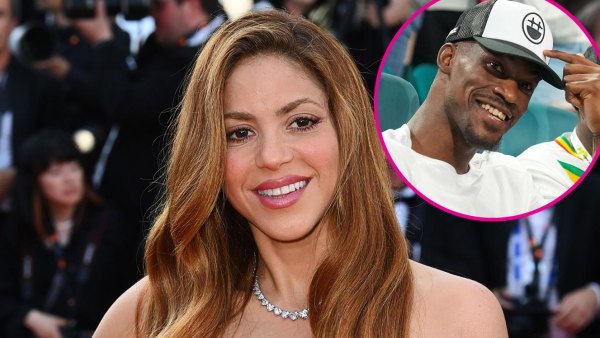 Shakira Is Getting Progressively Closer to Jimmy Butler He Makes Her Feel Valued 257