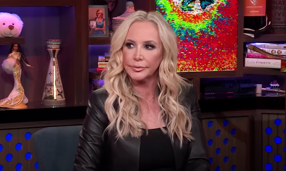 Shannon Beador Addresses 'Argument' With Ex John Janssen’s Daughter: 'I Was Upset About It'