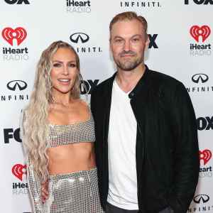 Sharna Burgess Gushes Over Son Zane s Bond With Dad Brian Austin Green s Kids 266