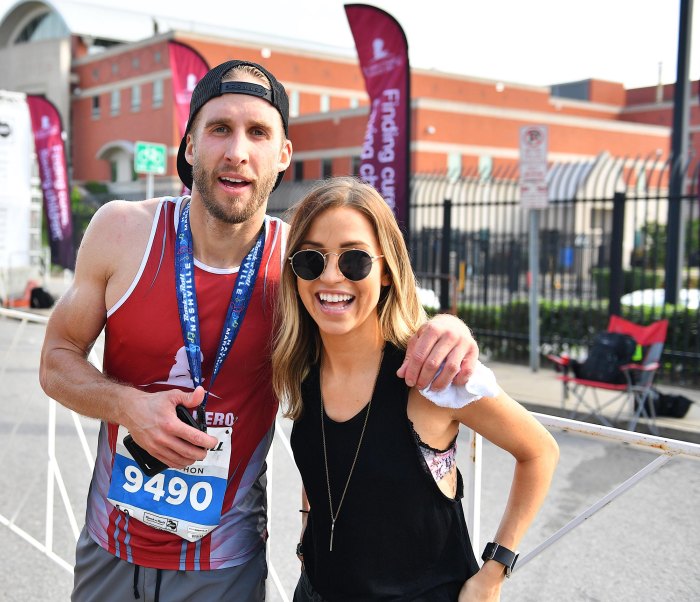 Shawn Booth Says He Hopes Kaitlyn Bristowe Figures Out What She Wants After Jason Tartick Split 360