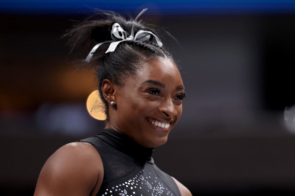 Simone Biles Makes History with 8th National All-Around Title