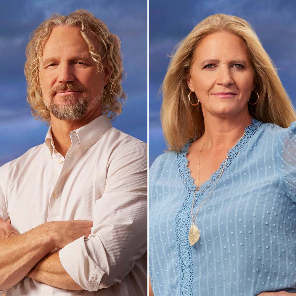 'Sister Wives' Clip: Kody Wants to 'Forgive' Ex-Wife Christine &mdash; But 'Probably' Won't Trust Her