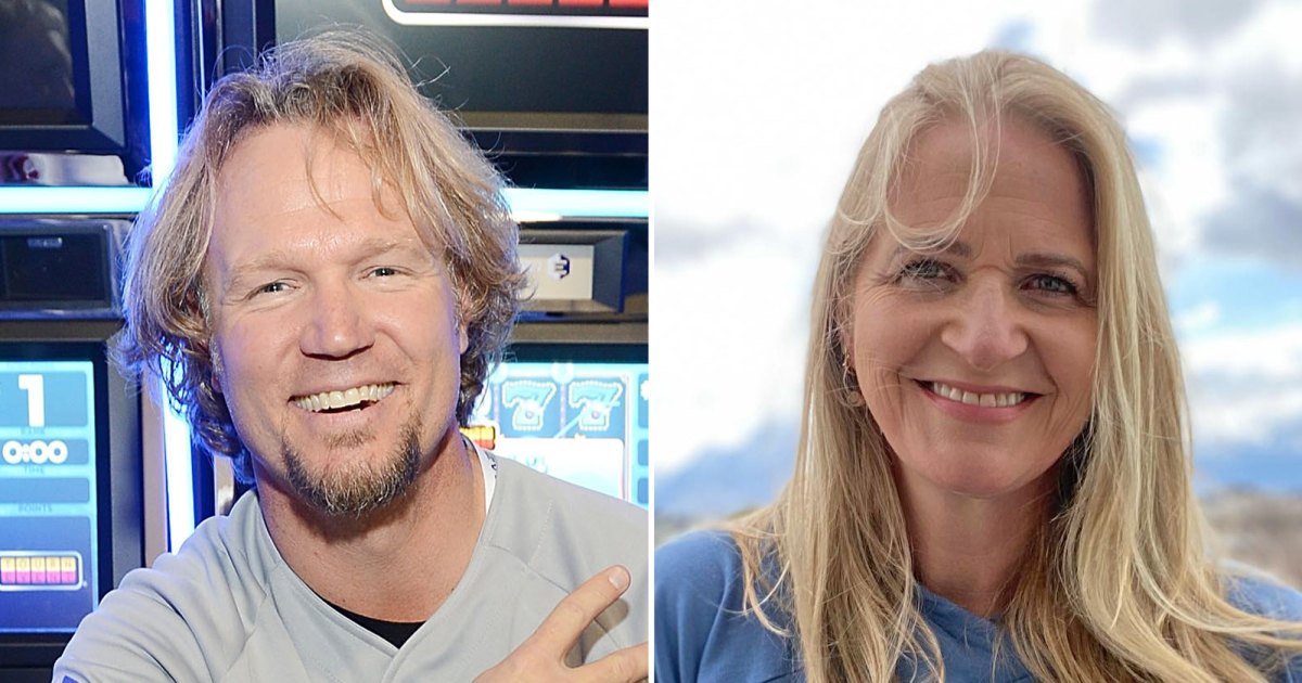 Sister Wives Kody Says His Mistake of Not Managing the Family Properly Led to Christine Leaving