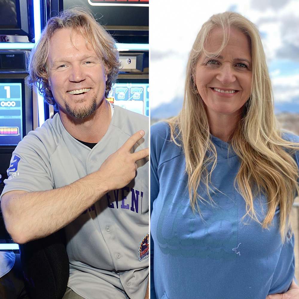 Sister Wives Kody Says His Mistake of Not Managing&rsquo; the Family Properly Led to Christine Leaving
