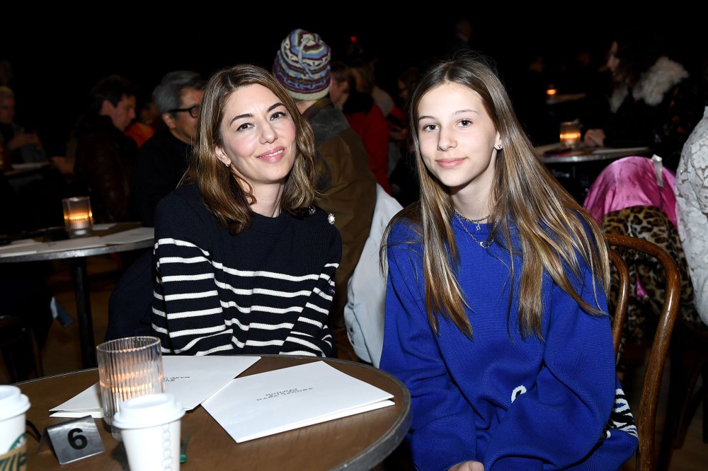 Sofia Coppola Reacts to Daughter’s Viral Video About Being Grounded For Trying to Chart a Helicopter