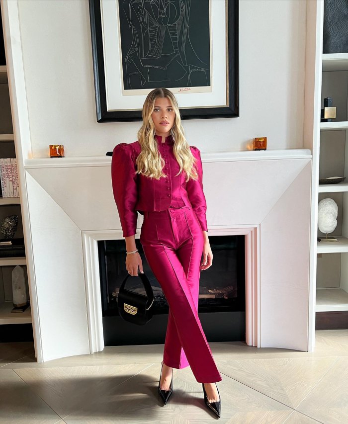 Sofia Richie on Why She Dresses More Sophisticated